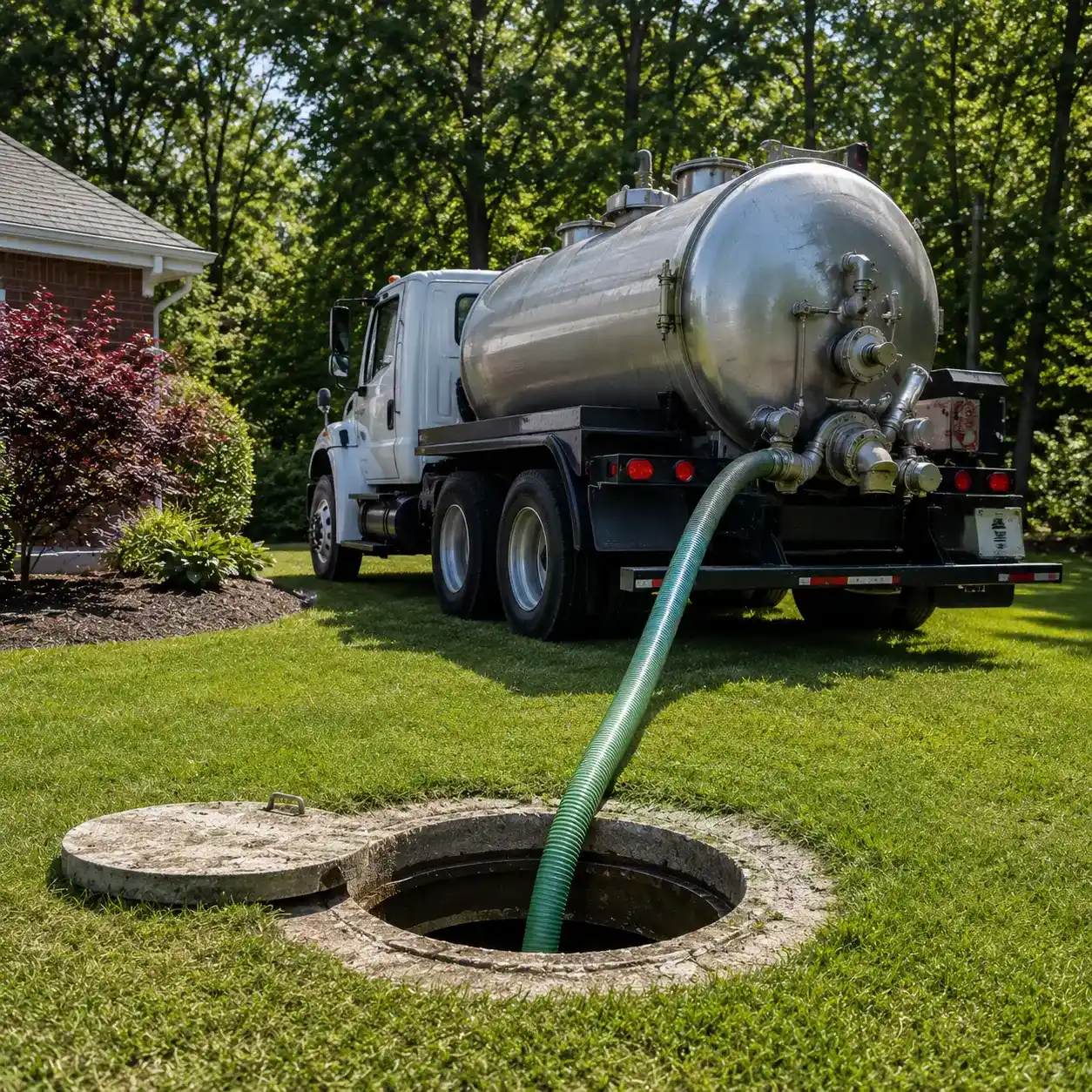 septic system service in Nepean